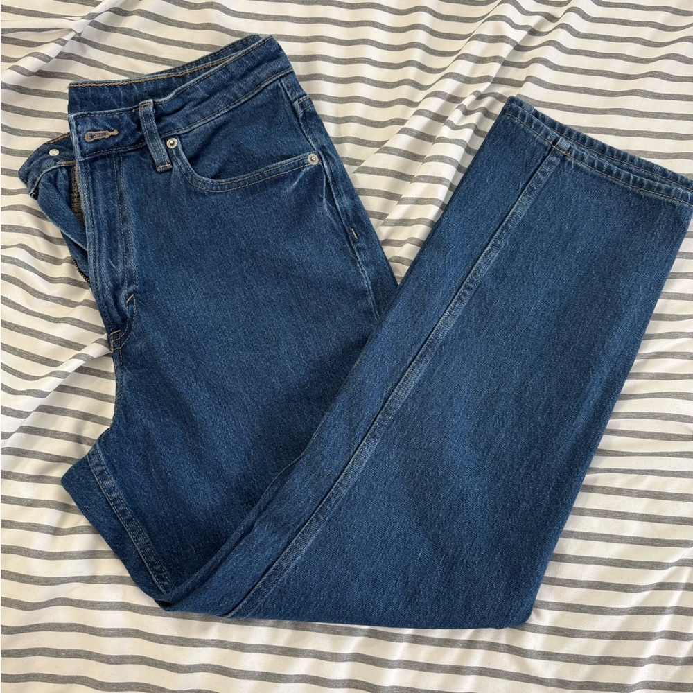 NWOT H&M Classic Blue Denim Jeans